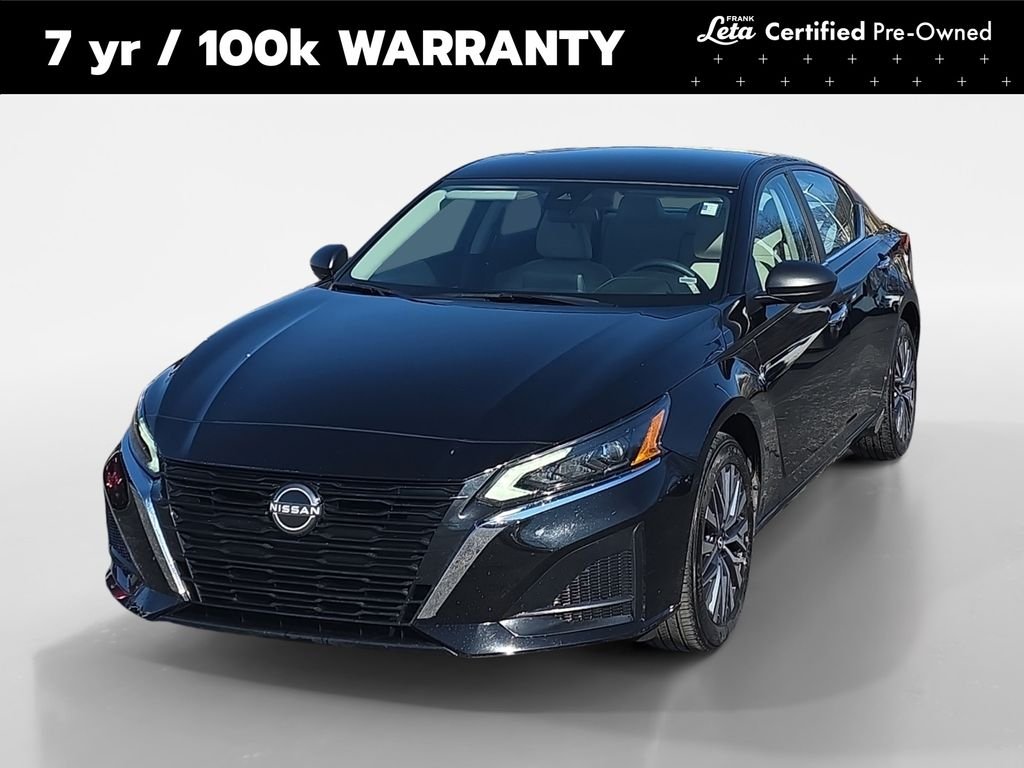 2025 Nissan Altima SV