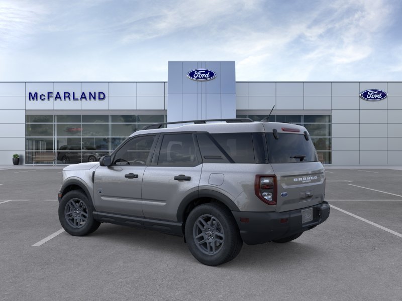 New 2026 Carbonized Gray Metallic Ford Big Bend® image 29