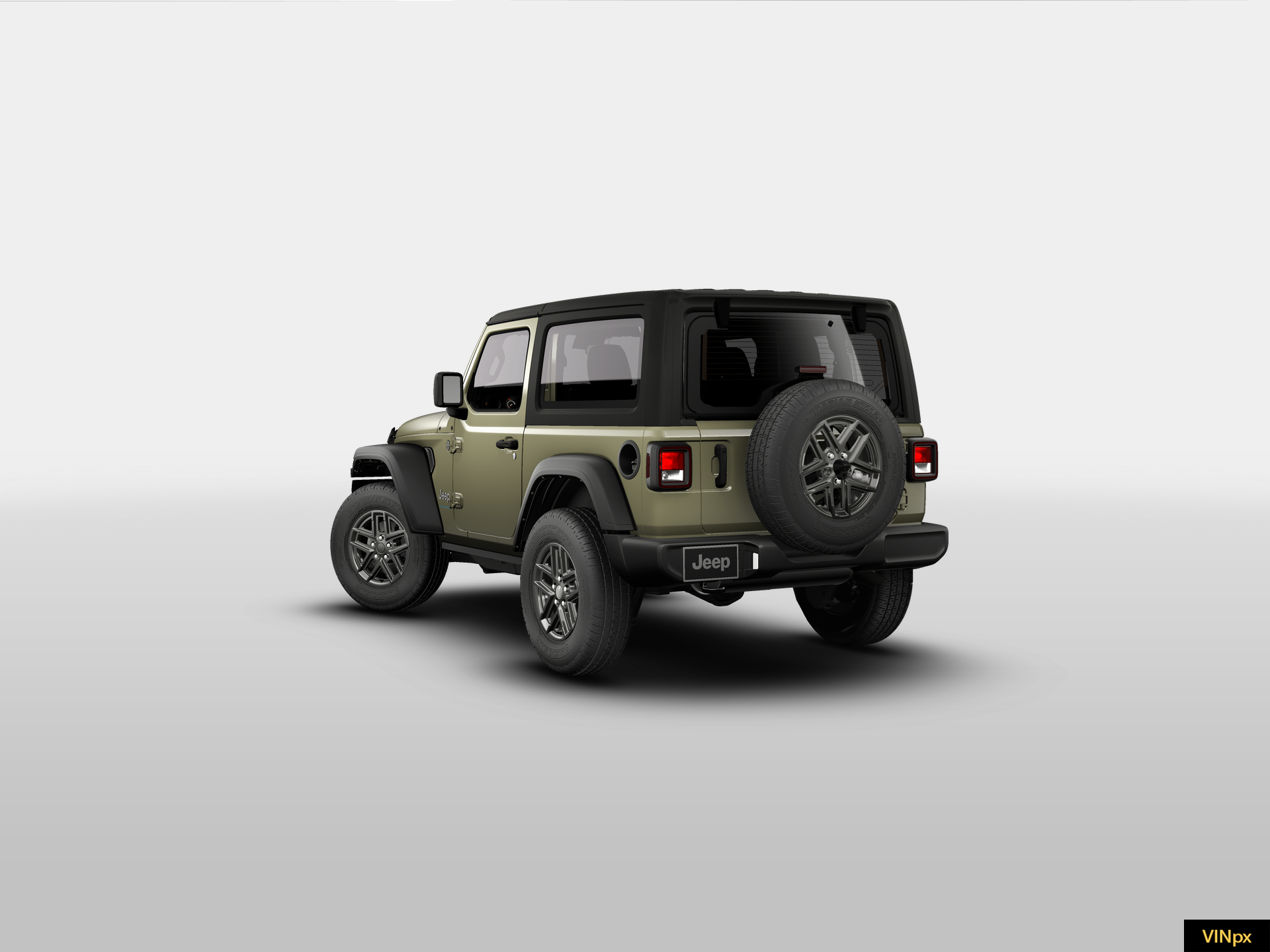 New 2026 41 Exterior Paint Jeep Sport image 5