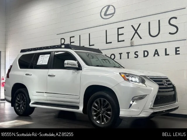 2019 Lexus GX 460