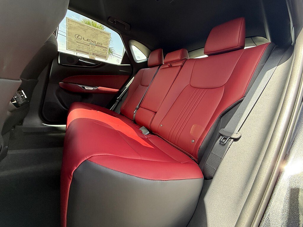 New 2026 Caviar Lexus AWD image 18