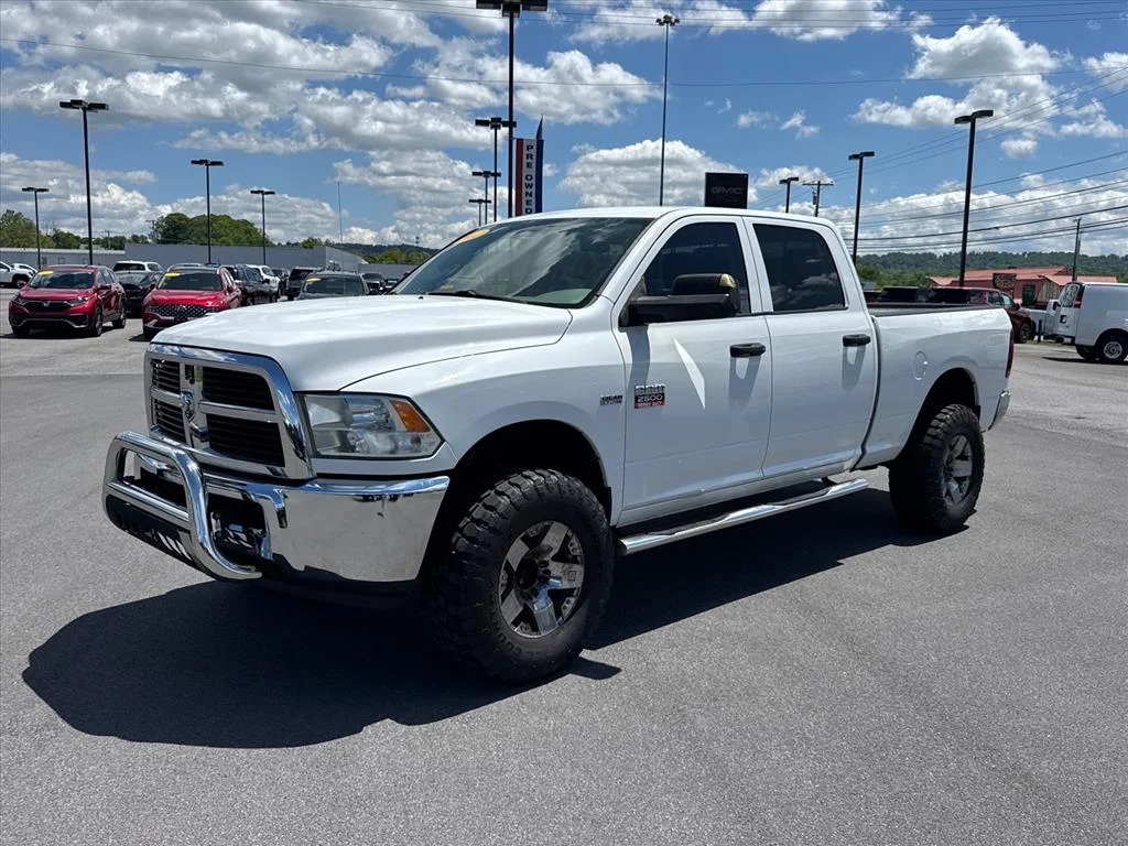 2012 RAM Ram 2500 Pickup ST