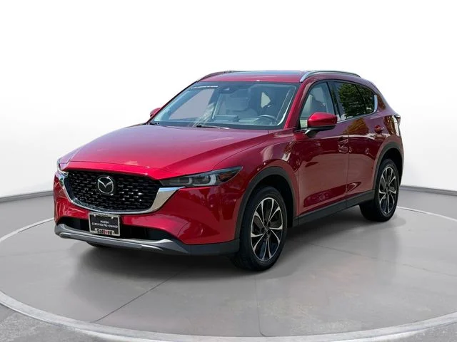2023 Mazda CX-5 S Premium Plus package Auto AWD's photo