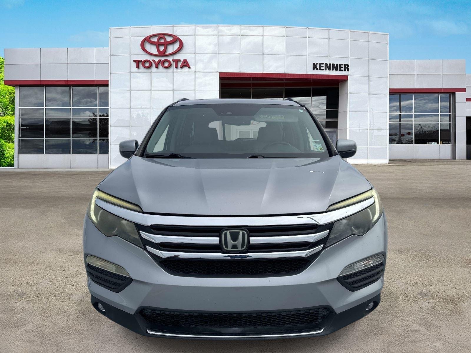 Used 2016 SILVER Honda Elite image 2