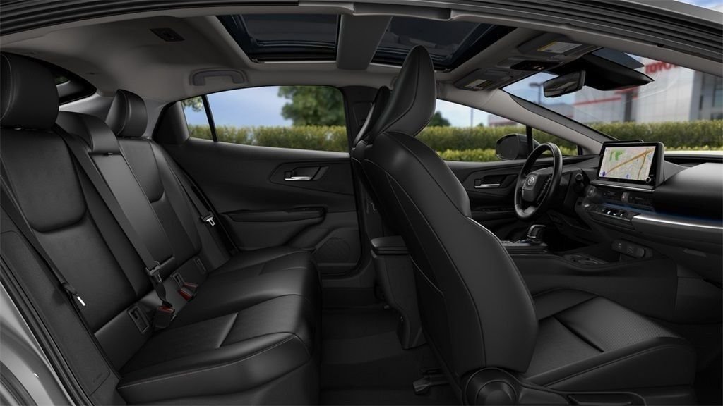 New 2026 Midnight Black Metallic Toyota  XLE AWD image 21