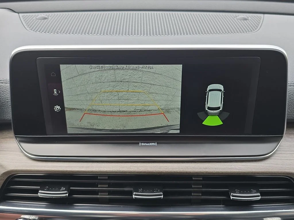 Used 2022 Silver Kia EX image 22