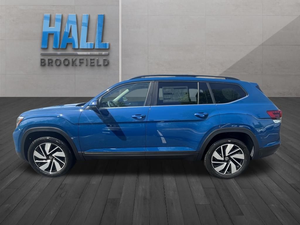 New 2026 Blue Volkswagen 2.0T SE w/Technology image 2