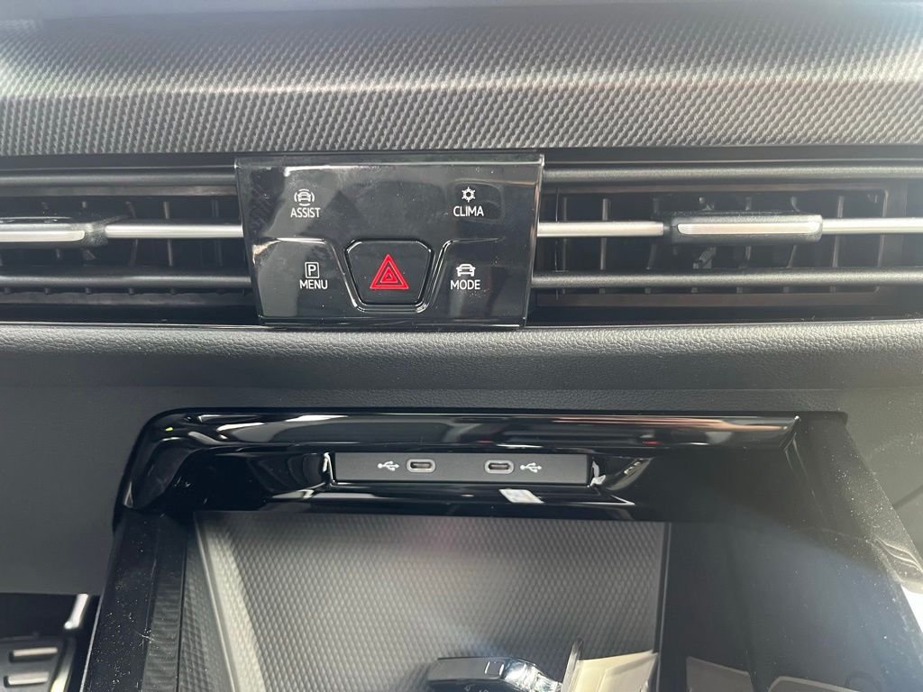 New 2026 Gray Volkswagen SE image 16