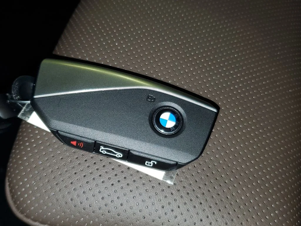 Used 2026 Black BMW 30 xDrive image 26