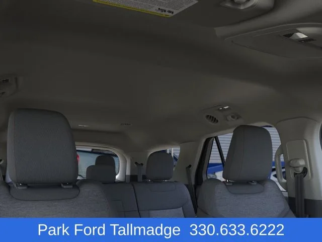 New 2026 Carbonized Gray Metallic Ford Active image 22