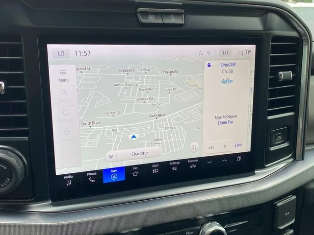 New 2026 Black Ford Platinum image 20