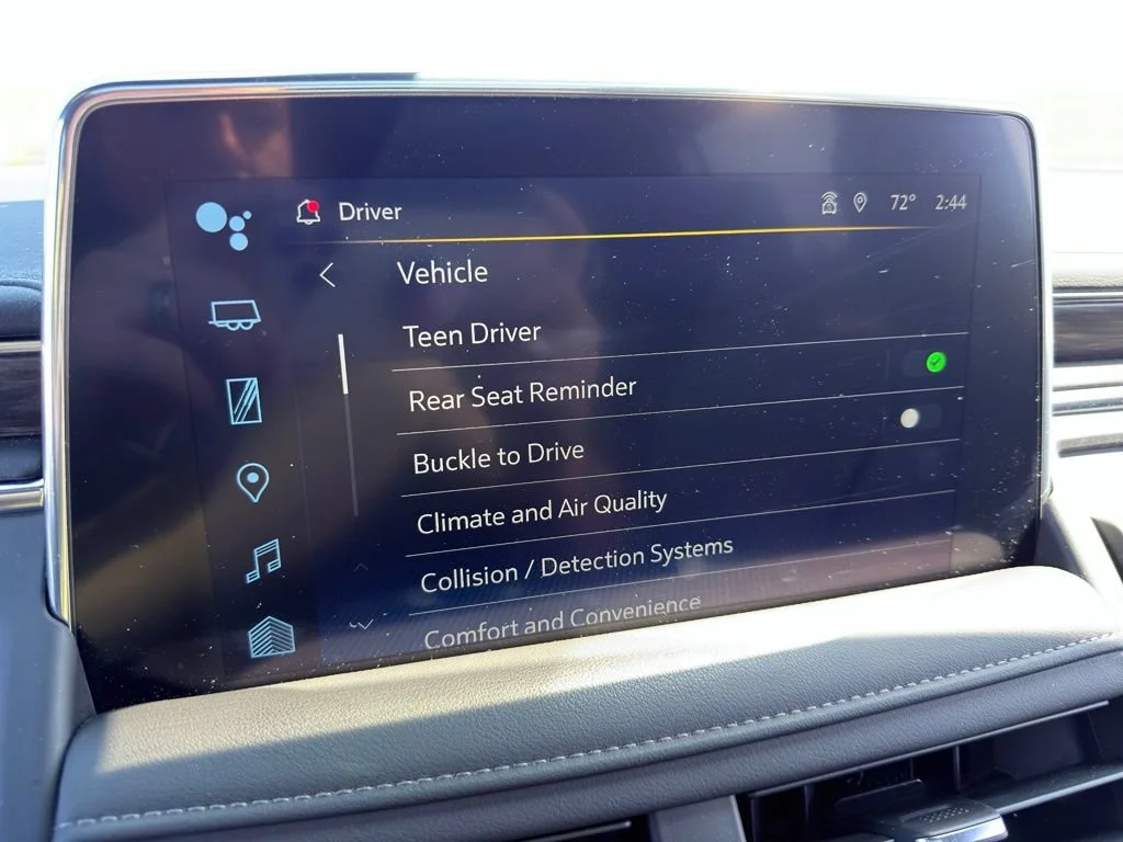 Used 2024 Black Chevrolet LT image 42