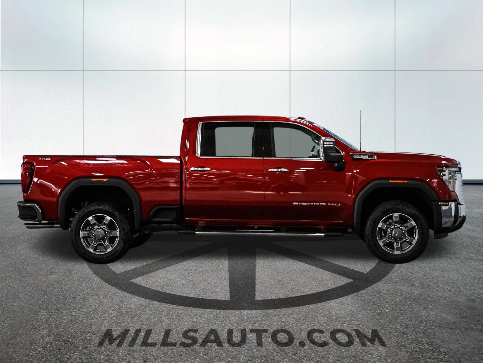 2026 GMC Sierra 3500HD SLT - Photo 9