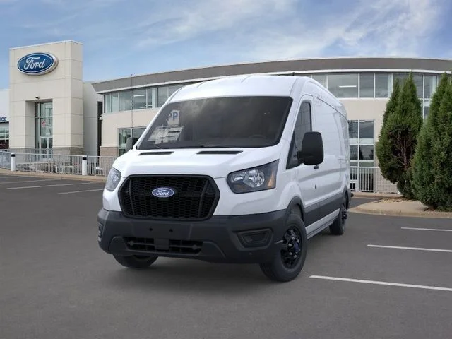 New 2026 White Ford Base image 2