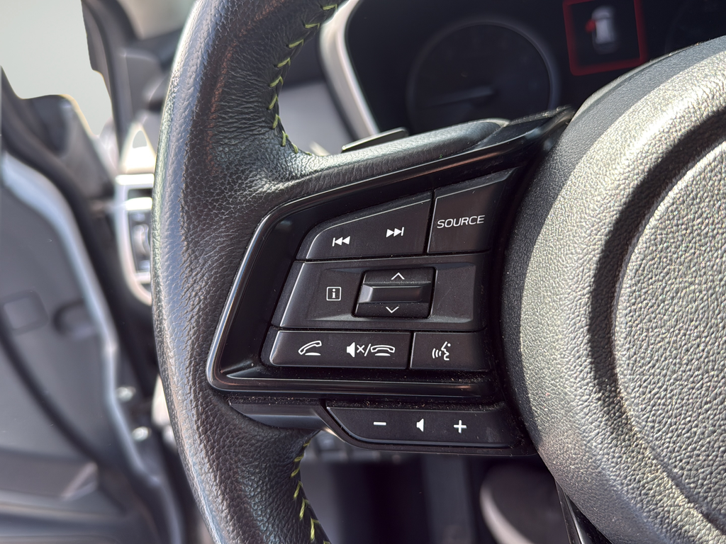 Used 2025 Silver Subaru Onyx Edition image 9