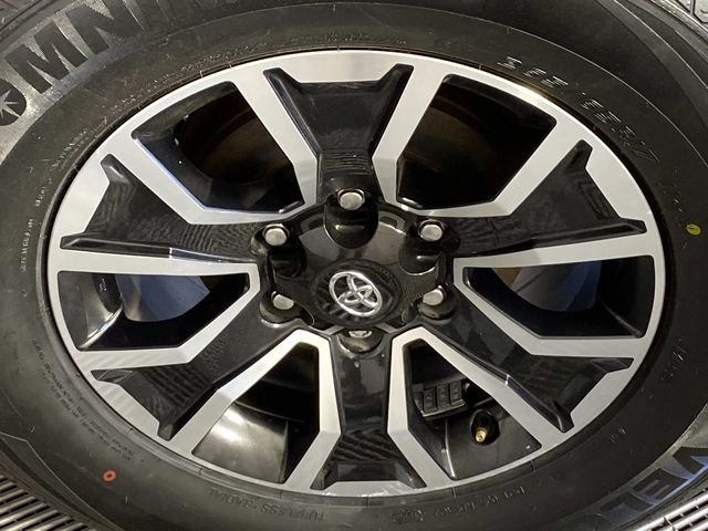 Used 2021 Red Toyota TRD Sport image 25