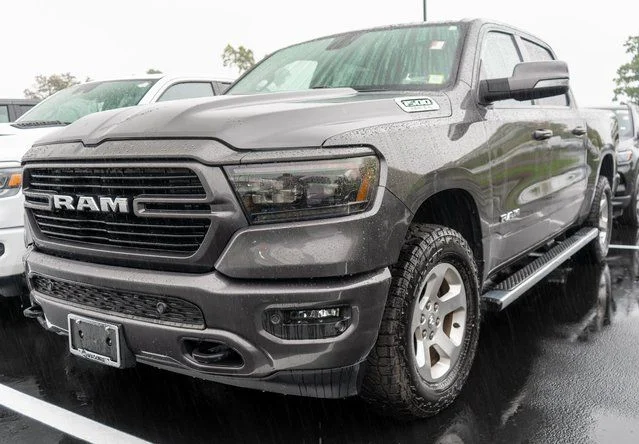 Used 2019 Gray Ram Big Horn/Lone Star image 1