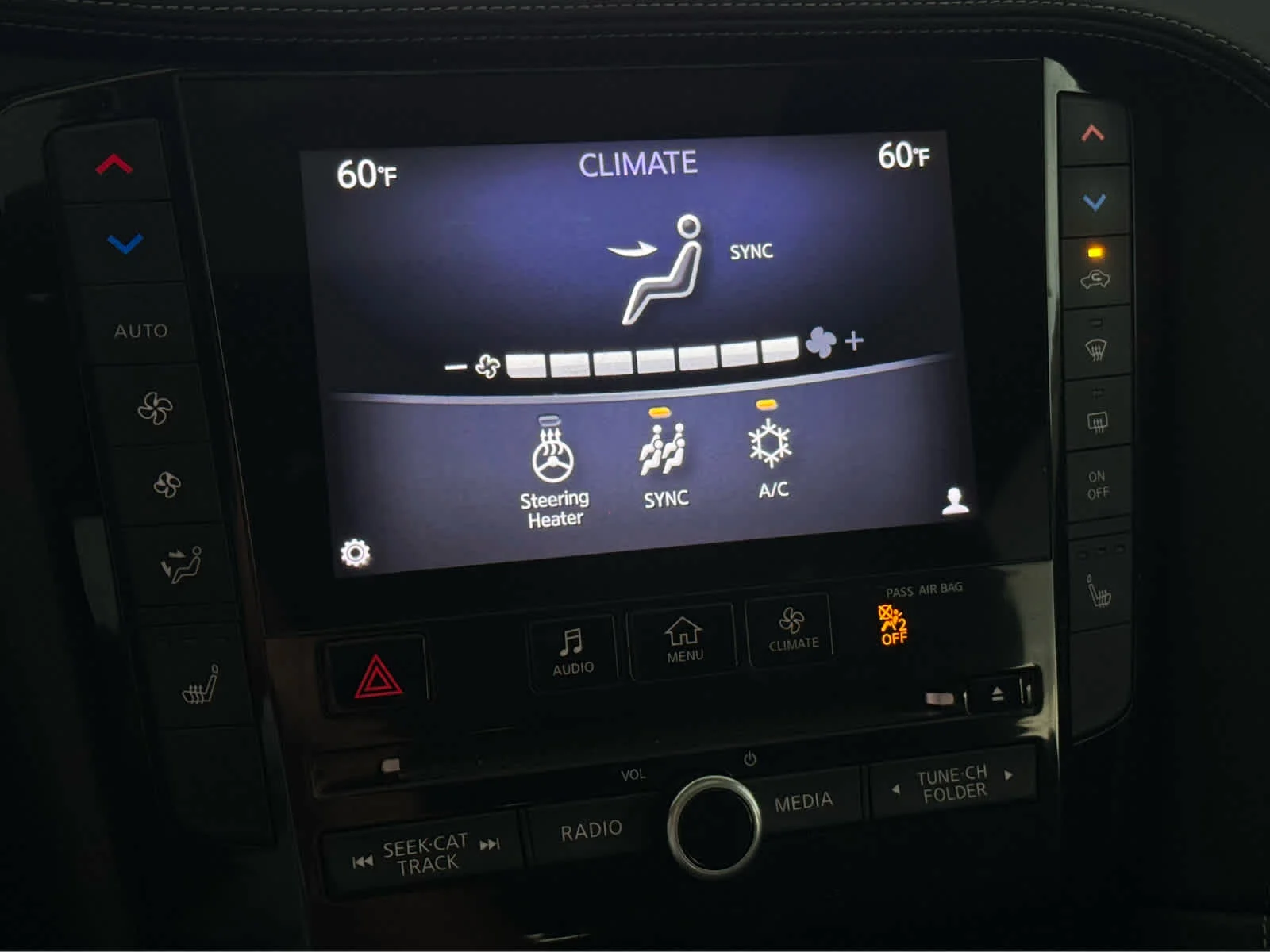 Certified Used 2019 Graphite Shadow INFINITI ESSENTIAL image 16