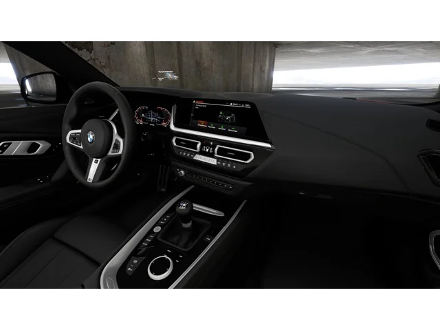 New 2026 Frozen Black II Metallic BMW M40i image 14