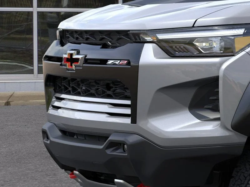 New 2026 Sterling Gray Metallic Chevrolet ZR2 image 20