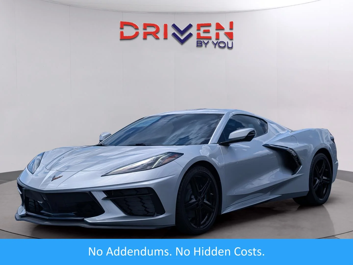 2026 Chevrolet Corvette