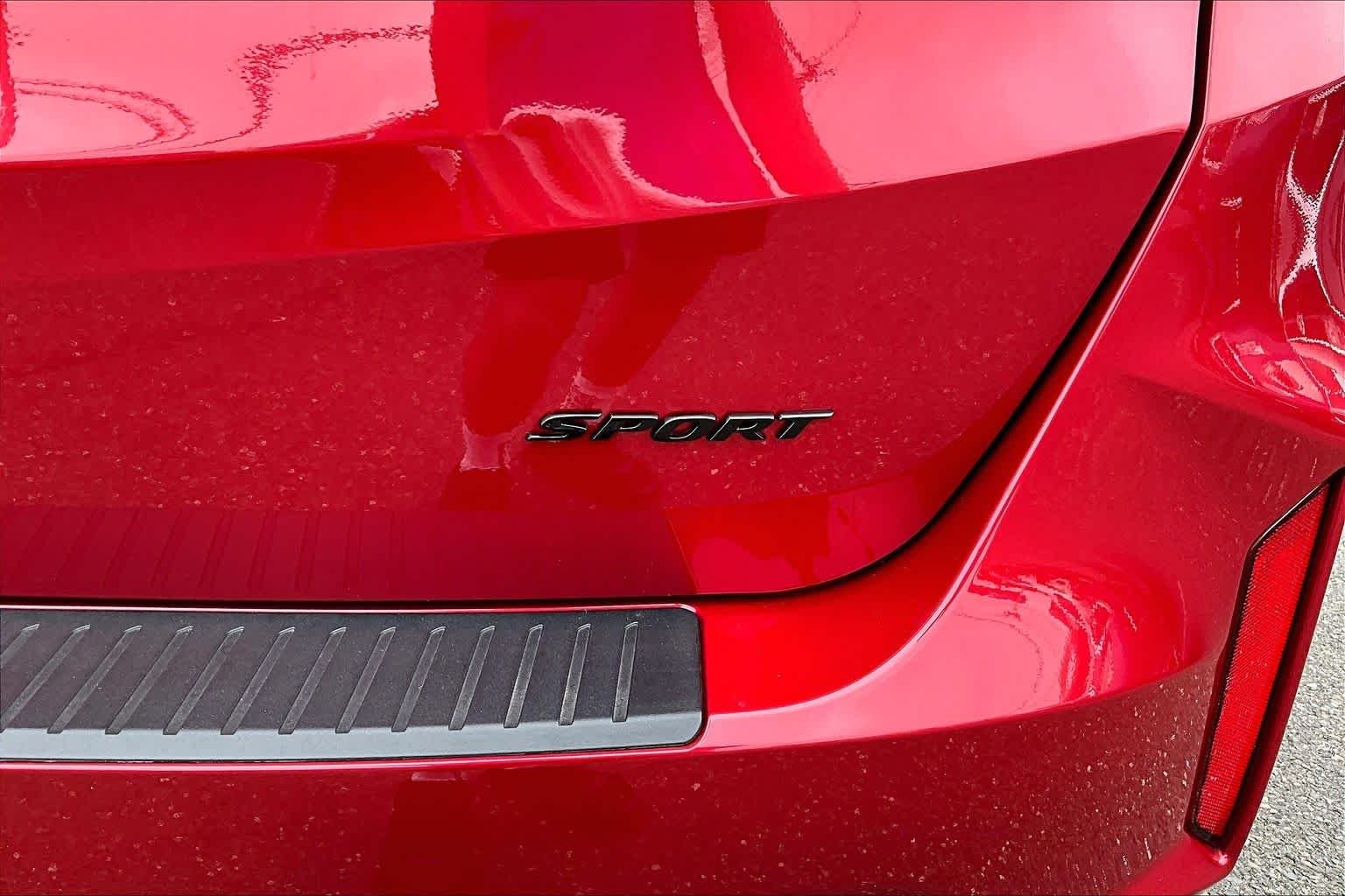 2026 Honda Odyssey Sport L - Photo 10