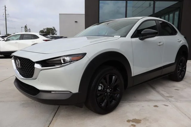 New 2026 Ceramic Metallic Mazda 2.5 S Select Sport AWD image 8