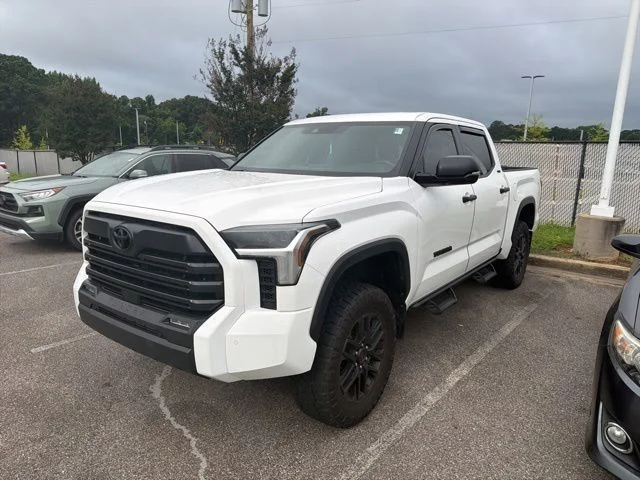 2025 Toyota Tundra SR5 3.4L 4WD CrewMax 5.5' Bed's photo
