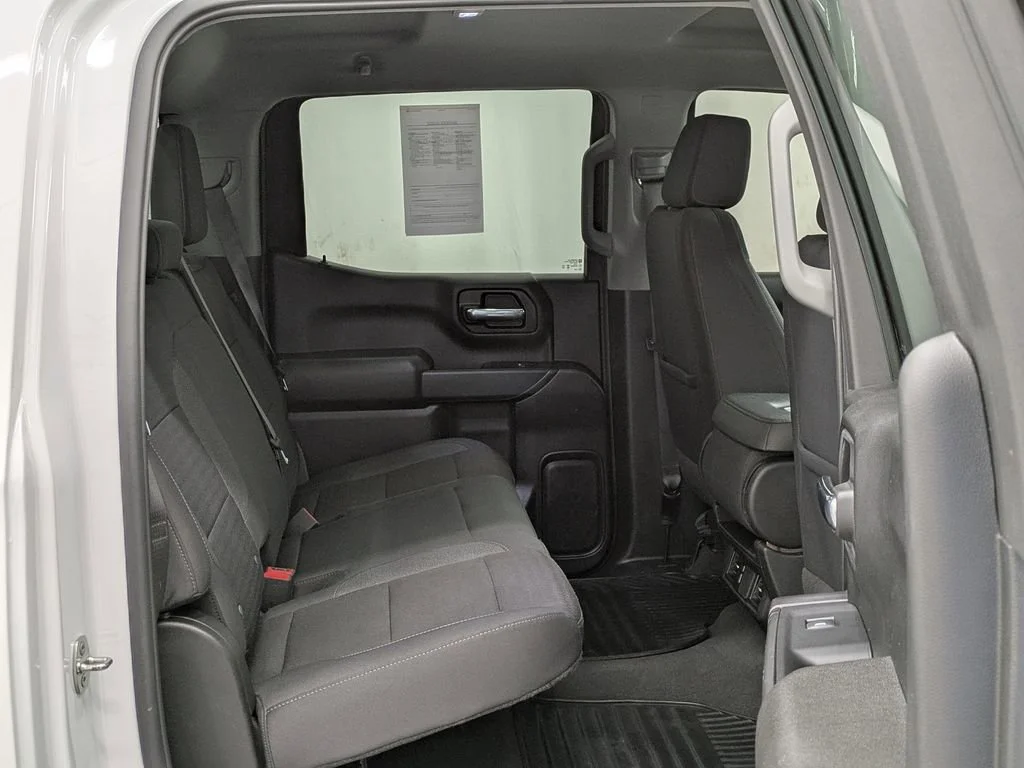 Used 2024 Summit White Chevrolet Custom image 35
