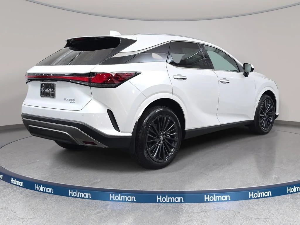 New 2026 Eminent White Pearl Lexus PREMIUM image 5