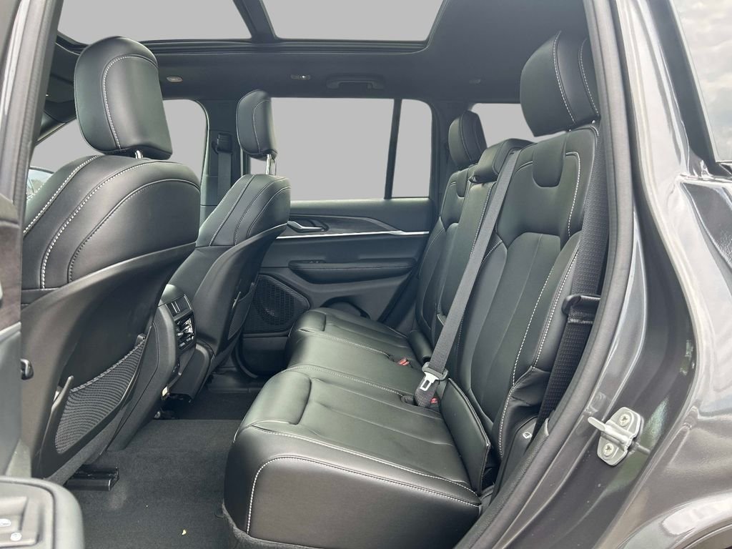 Used 2025 Gray Jeep Limited image 16