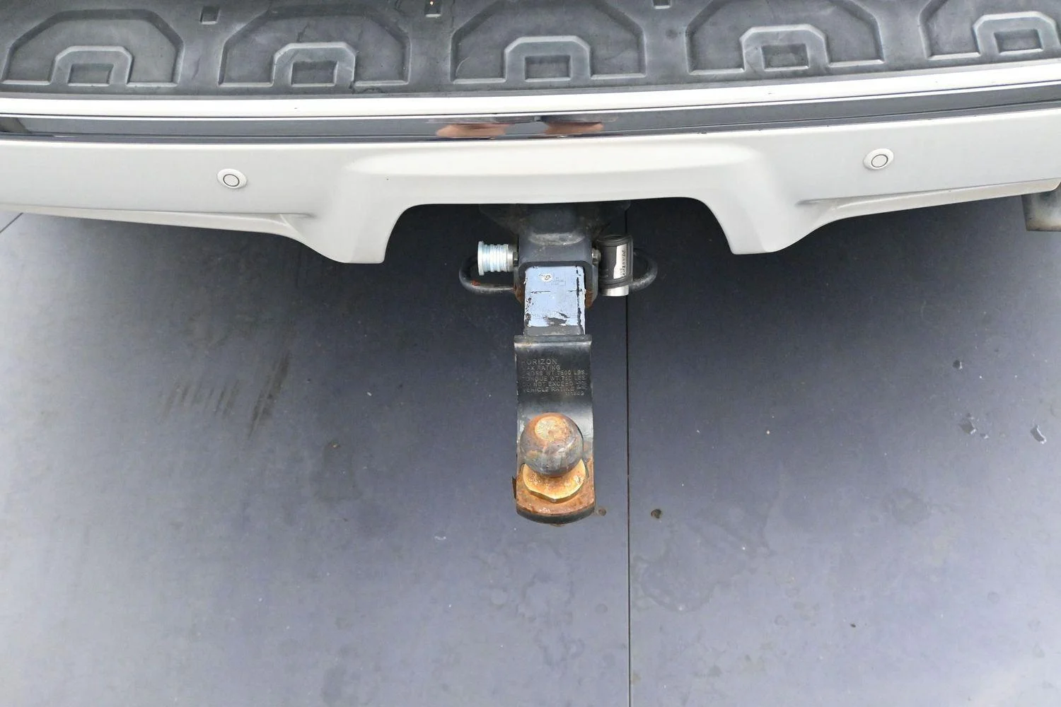 Used 2019 Blizzard Pearl Toyota Limited image 11