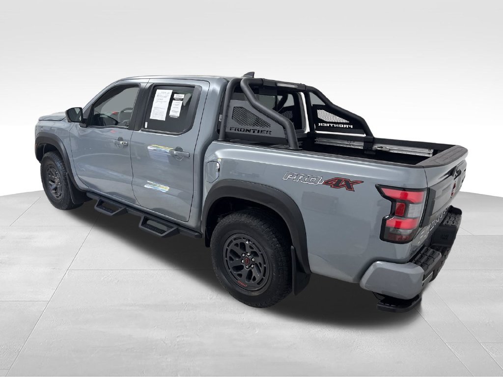 Used 2026 Gray Nissan PRO-4X image 3