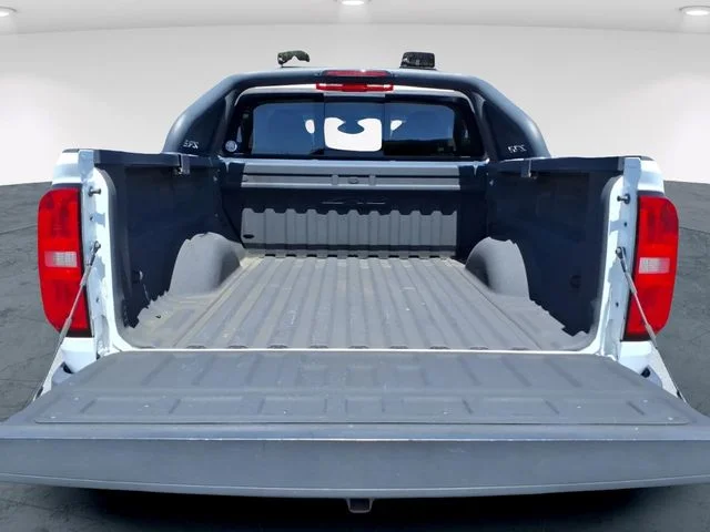 Used 2018 White Chevrolet ZR2 image 8