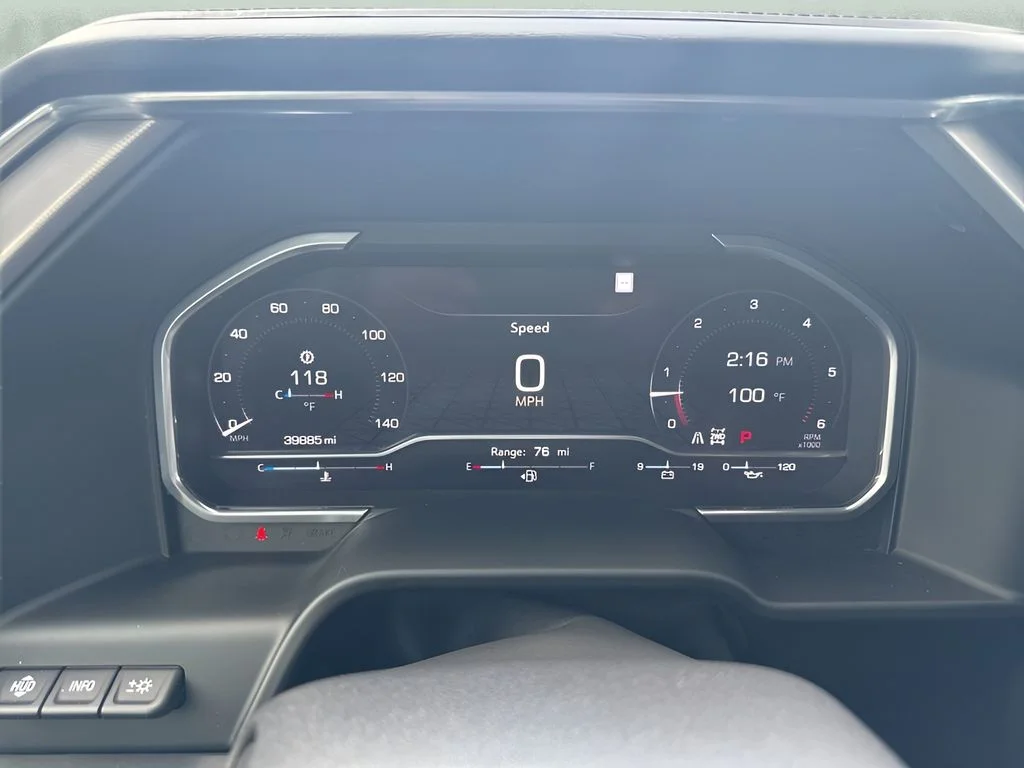 Used 2023 Black GMC Denali image 27