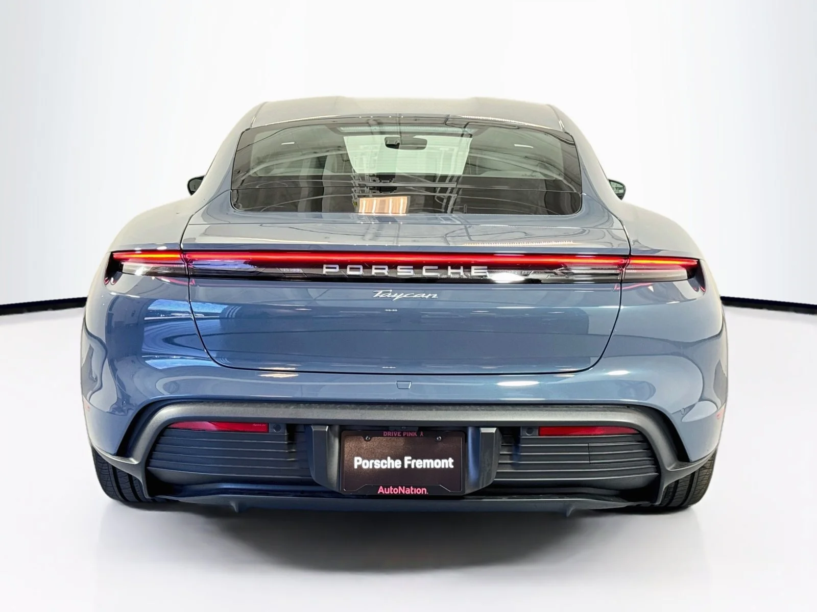 New 2026 Pale Blue Metallic Porsche  image 10