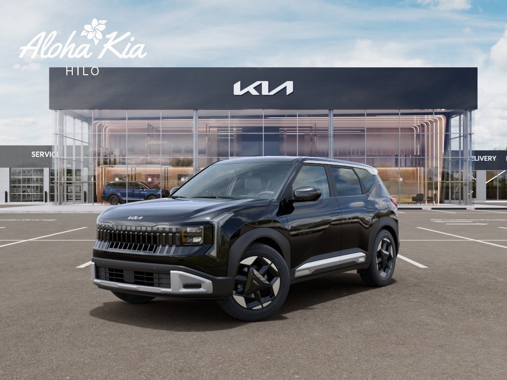 2027 Kia Seltos