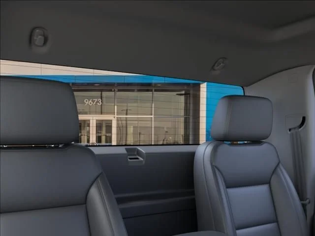New 2025 White Chevrolet WT image 24