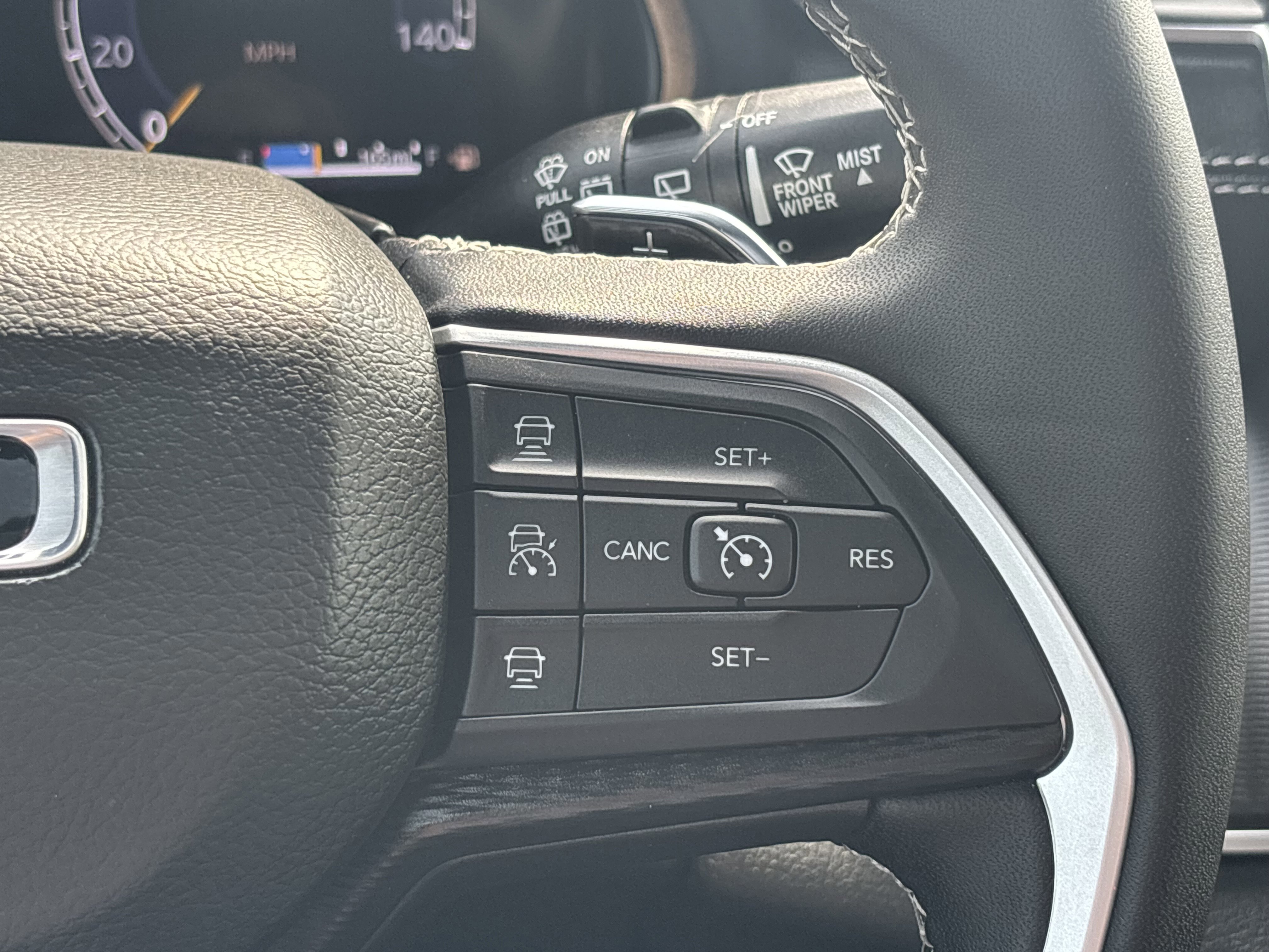 Used 2025 Velvet Red Pearlcoat Jeep Laredo X image 18
