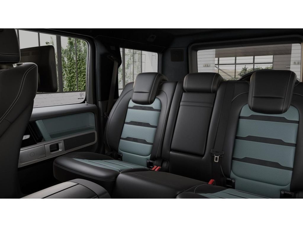 New 2026 Gray Mercedes-Benz G 63 AMG® image 5