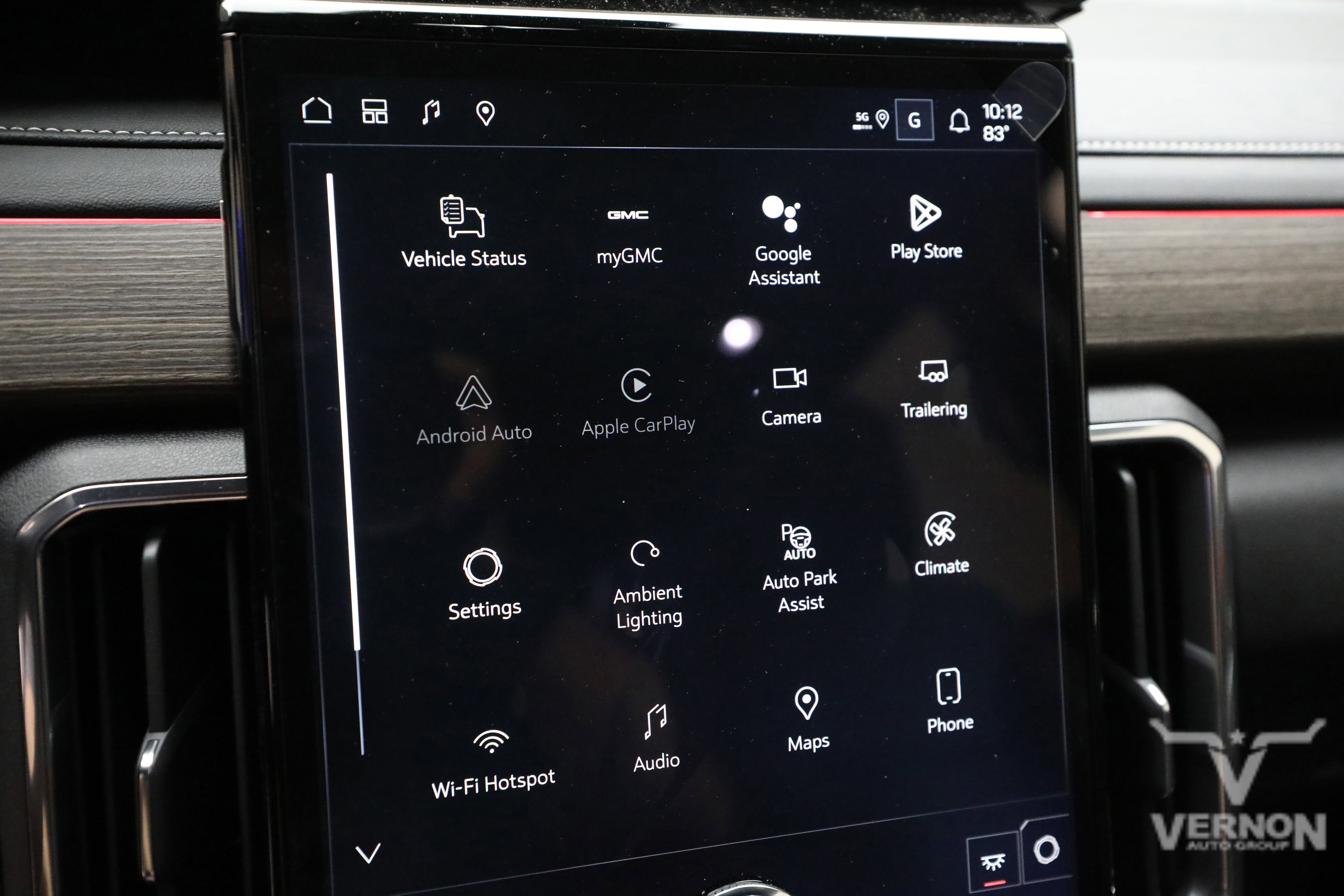 New 2026 Sterling Metallic GMC N image 25