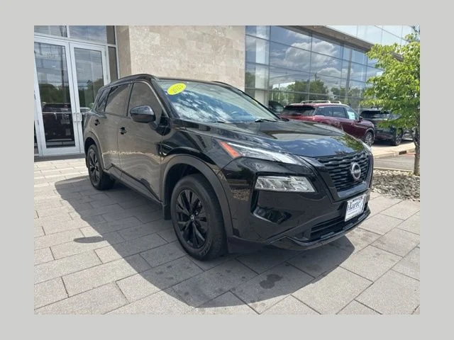 2023 Nissan Rogue SV AWD's photo