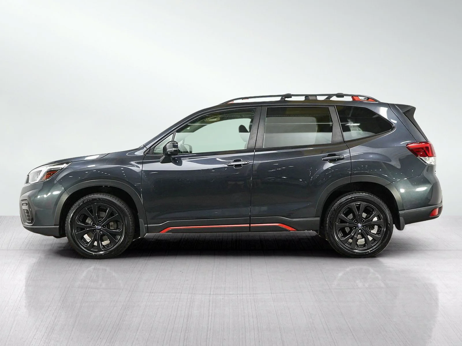 Used 2019 Subaru Forester Sport with VIN JF2SKAPC0KH499686 for sale in Hopkins, Minnesota