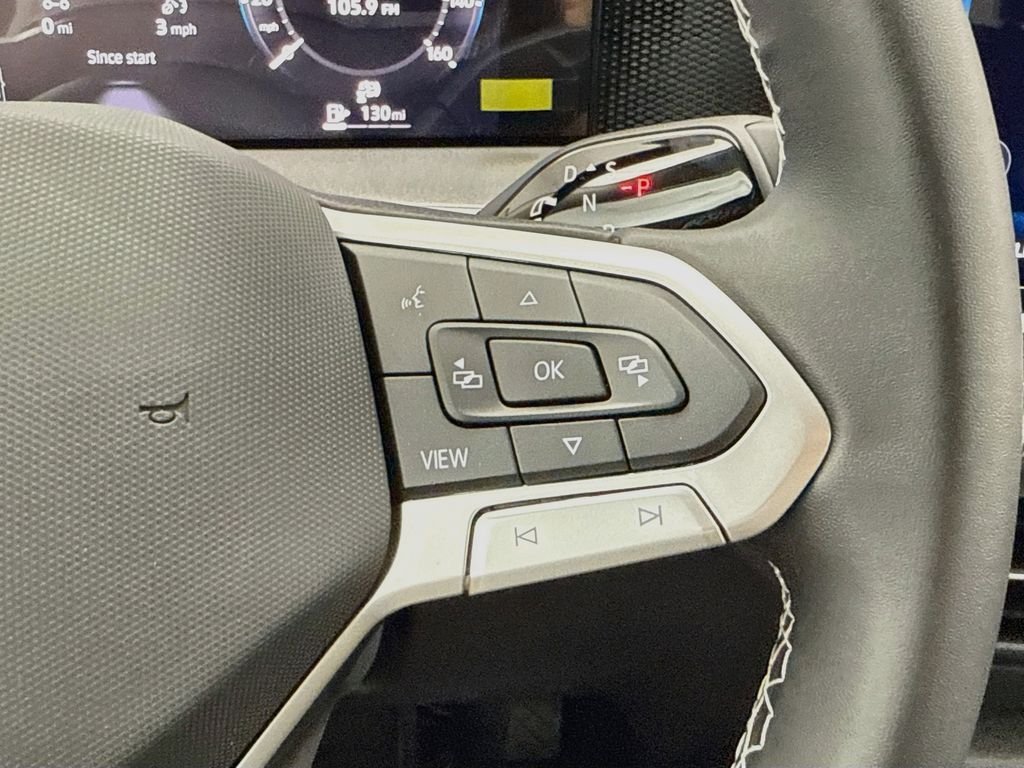New 2026 Platinum Gray Metallic Volkswagen S image 12