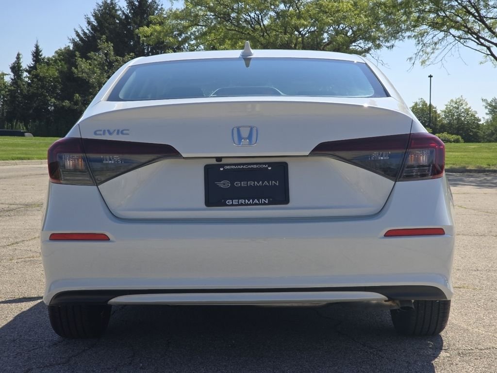 2026 Honda Civic LX - Photo 16