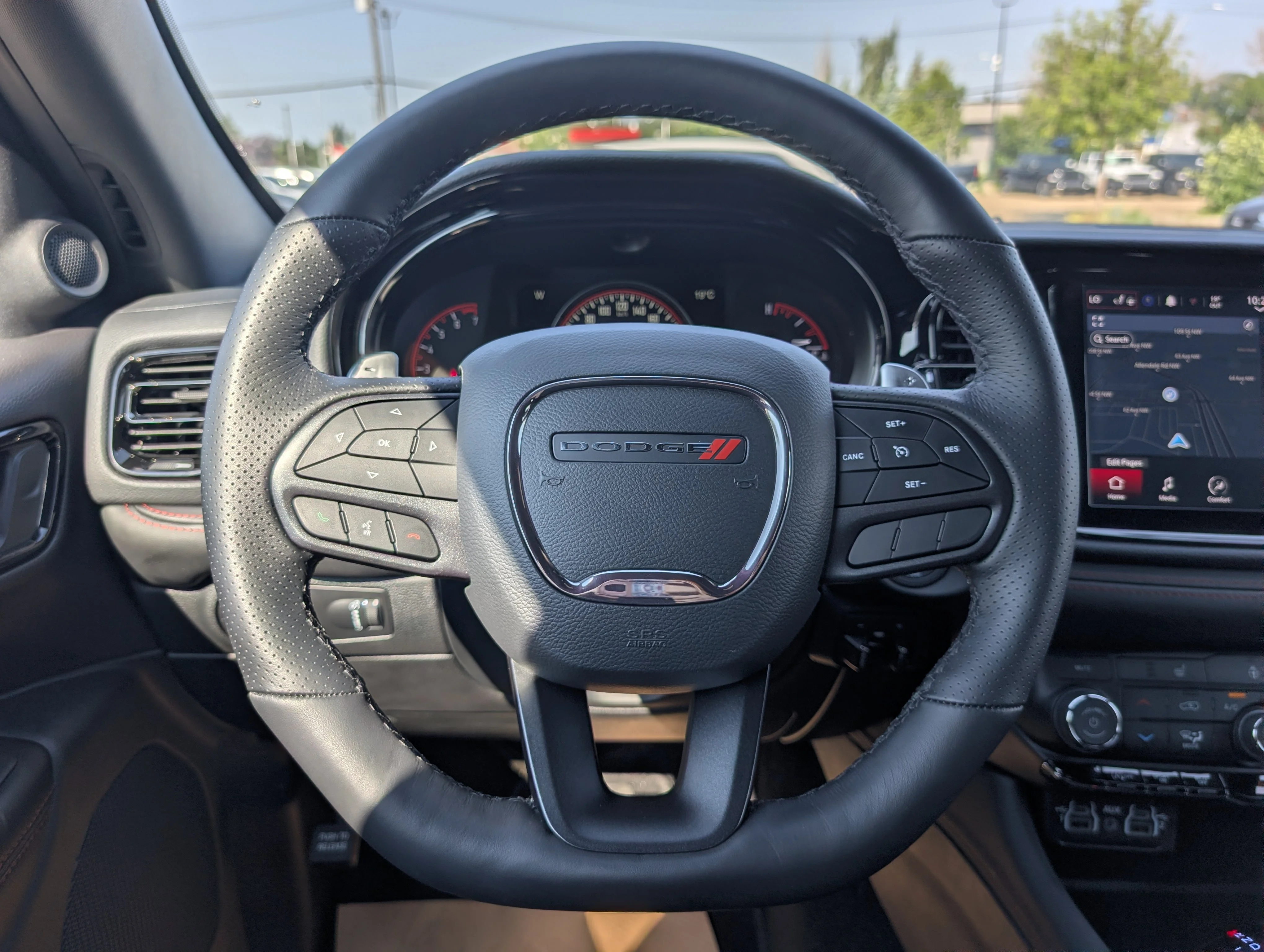 New 2026 White Knuckle Dodge GT image 22