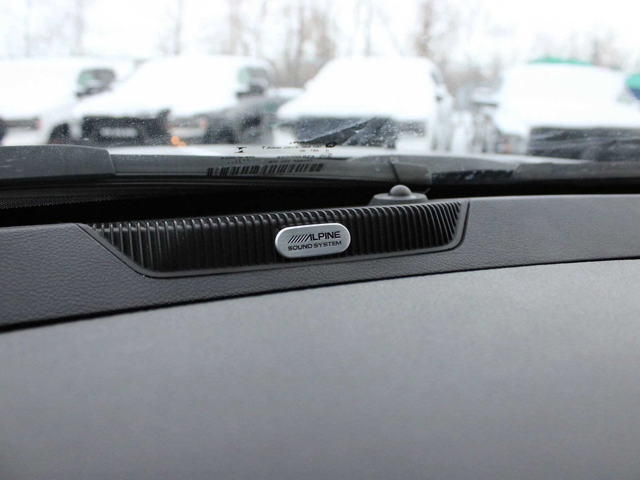 Certified Used 2023 Grey RAM Warlock * No Accidents | Heated Seats | Alpine | Tonneau Cover | Android Auto | Backup Camera image 20