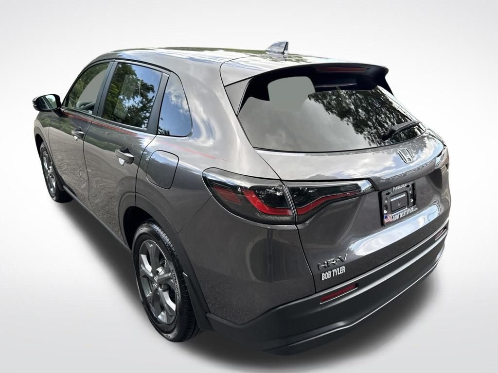 Used 2026 Gray Honda LX image 7