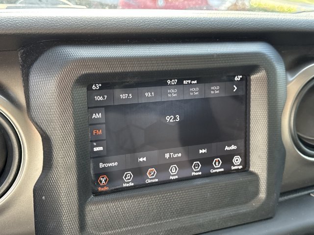 2020 Jeep Wrangler Unlimited Willys - Photo 16