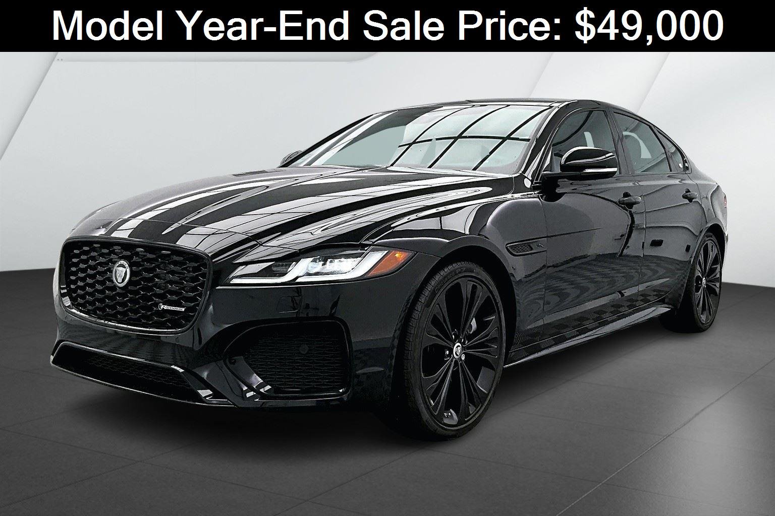 2024 Jaguar XF R-Dynamic SE